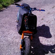 Gilera stalker evo2 (byttet væk)