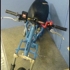 Kymco ZXF - DANMARKS HURTIGSTE