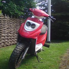 PGO Hot 50 *Til Salg*