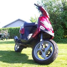 Gilera Stalker SOLGT!