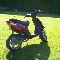 Gilera Stalker SOLGT!