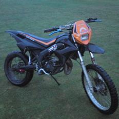 Gilera RCR LC DD