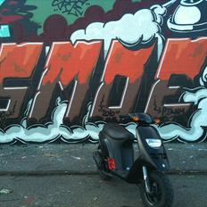 Piaggio       Typhoon AC *Solgt* 