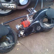 MiniBike Wheelman™<(TL)>