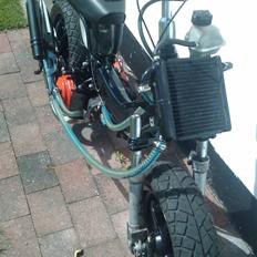 Suzuki Fz/Sr50 Lc Dd solgt