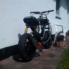 Suzuki Fz/Sr50 Lc Dd solgt