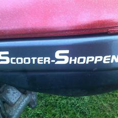 Suzuki Street Magic  solgt