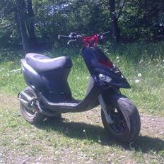 Gilera Stalker R - Setup ac