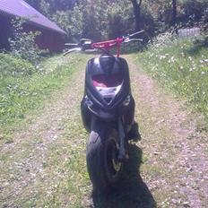 Gilera Stalker R - Setup ac