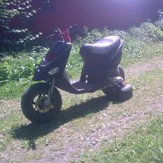 Gilera Stalker R - Setup ac
