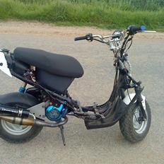 PGO hot 50 / pmx. BYTTET VÆK