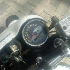 Suzuki Street Magic SOLGT