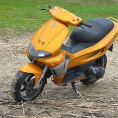 Gilera runner solgt