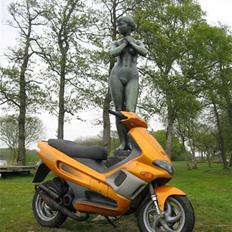 Gilera runner solgt