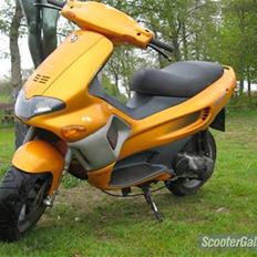 Gilera runner solgt