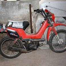 Yamaha sting