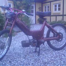 Puch maxi k Solgt til søs