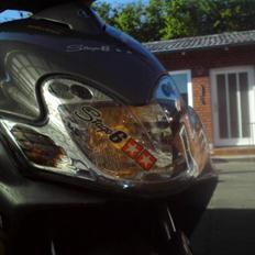 Yamaha jog r   solgt