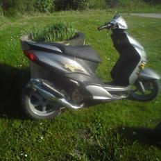 Yamaha jog r   solgt