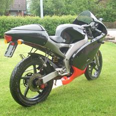 Aprilia RS 50 BYTTET ;)
