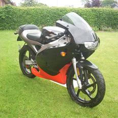 Aprilia RS 50 BYTTET ;)