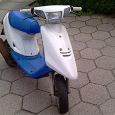 Yamaha jog as Stjålet 22 08 2010