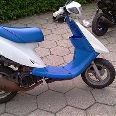 Yamaha jog as Stjålet 22 08 2010
