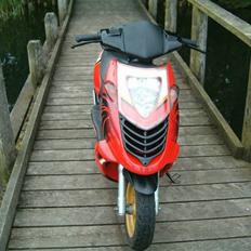 Aprilia sonic  Solgt`