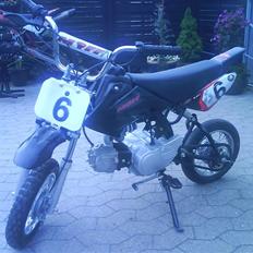 Moff crf 50 stunter