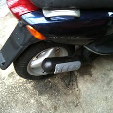 Yamaha neos 4000kr skal væk nu!