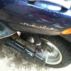 Yamaha neos 4000kr skal væk nu!