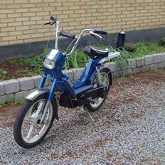 Vespa Super Bravo Solgt :O