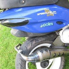 Gilera Stalker *Byttet med Neos*