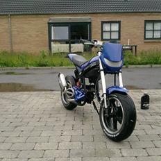 Suzuki Street Magic Evo [Tidl. scooter]