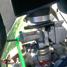 Suzuki Street Magic Evo [Tidl. scooter]