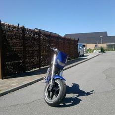 Suzuki Street Magic Evo [Tidl. scooter]