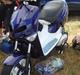 Aprilia rally ts lc (vild dyret)