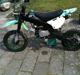 Adly dirt-bike 