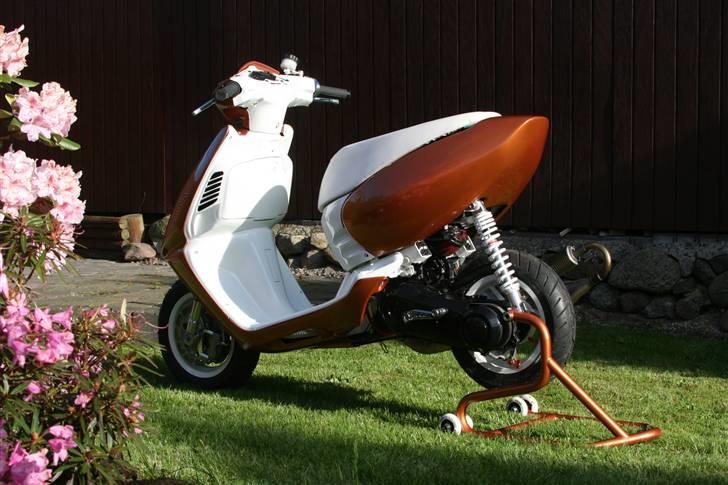 Aprilia Sonic LC TS billede 8