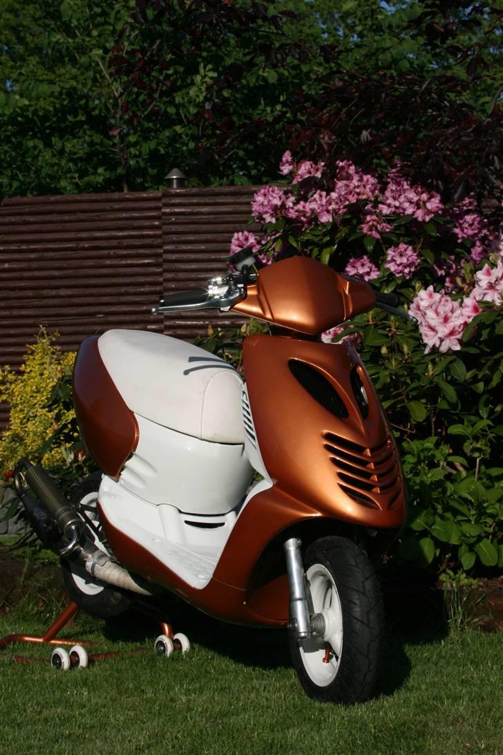 Aprilia Sonic LC TS billede 10