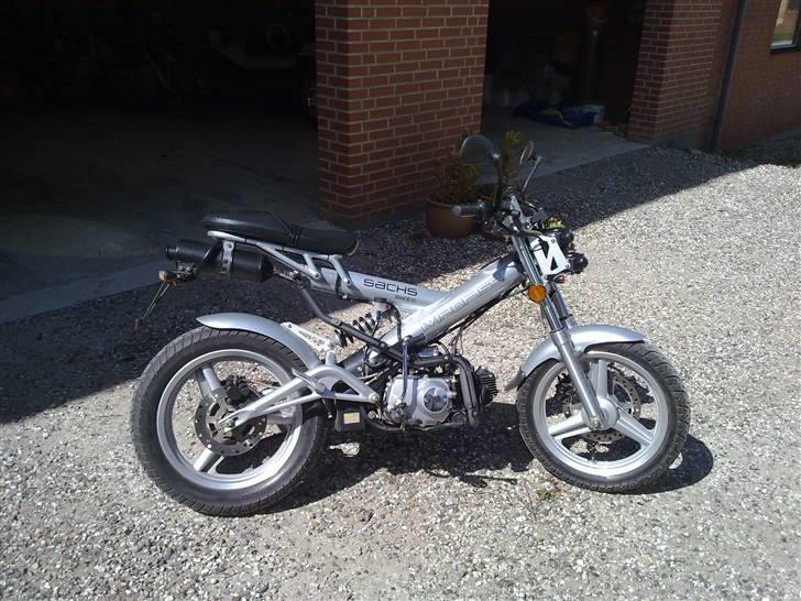 Sachs Madass Sachs billede 1