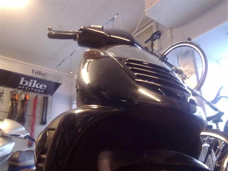 Aprilia Sonic Solgt billede 1