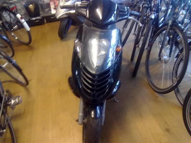 Aprilia Sonic Solgt billede 2