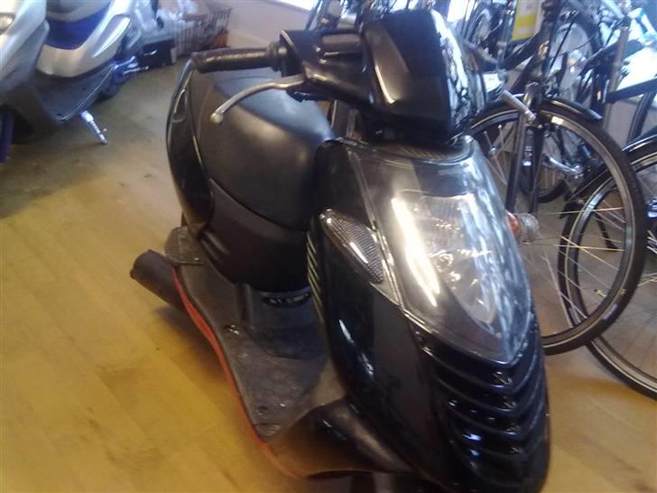 Aprilia Sonic Solgt billede 3