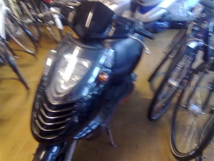 Aprilia Sonic Solgt billede 4