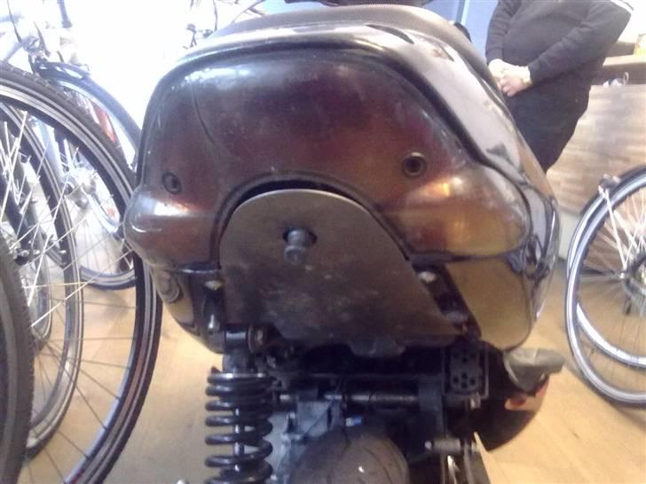 Aprilia Sonic Solgt billede 5