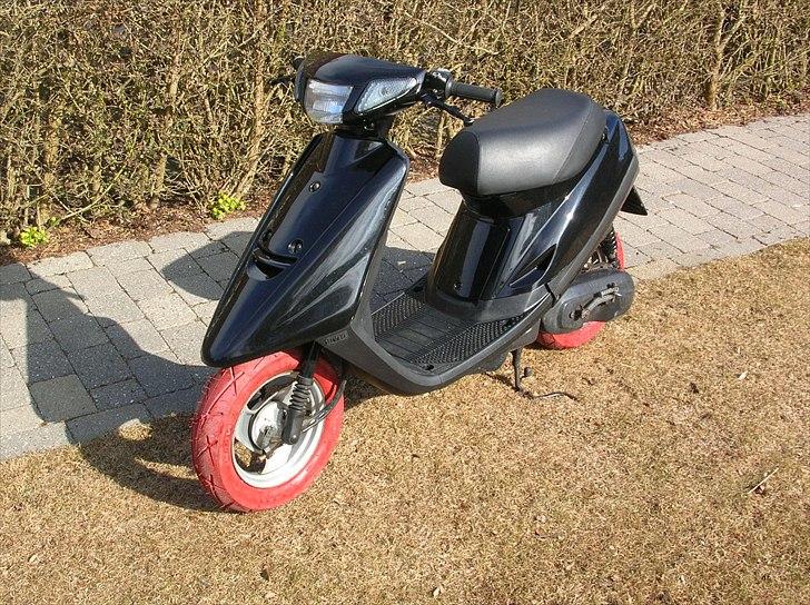 Yamaha Jog fs - Solgt billede 1