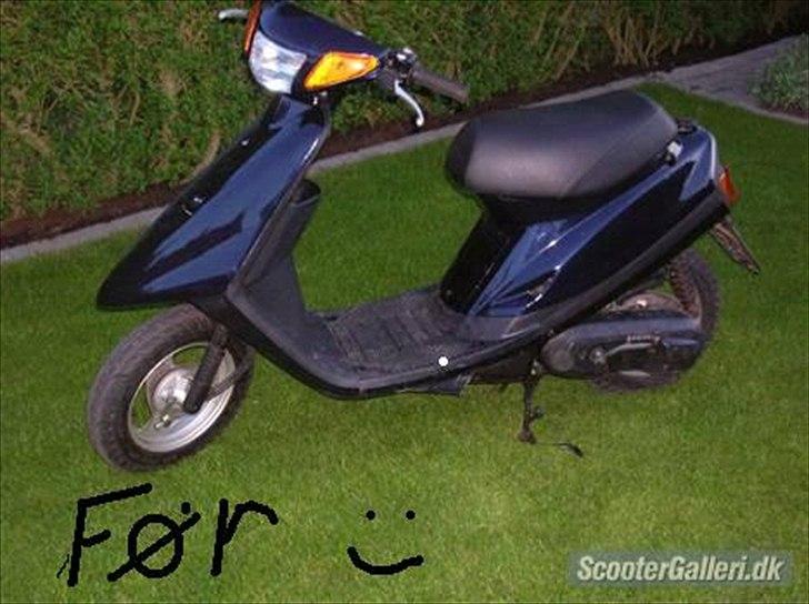 Yamaha Jog fs - Solgt billede 2