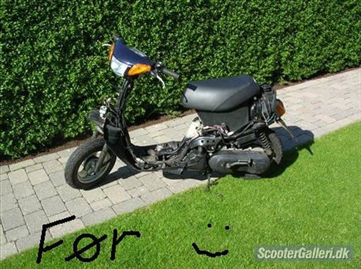 Yamaha Jog fs - Solgt billede 3