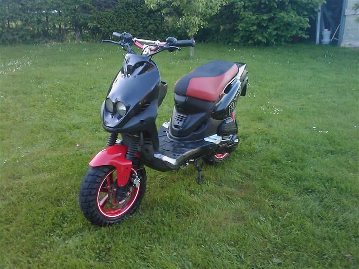 PGO Pmx Sport *Solgt* billede 1